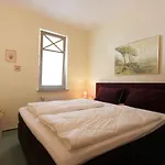 Appartamento Haus & Strandburg By Rujana