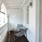 Haus & Strandburg By Rujana Appartamento Binz