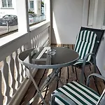 Appartamento Haus & Strandburg By Rujana Binz