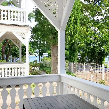 דירה Haus & Strandburg By Rujana