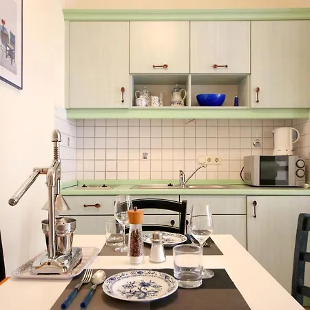 アパート Haus & Strandburg By Rujana