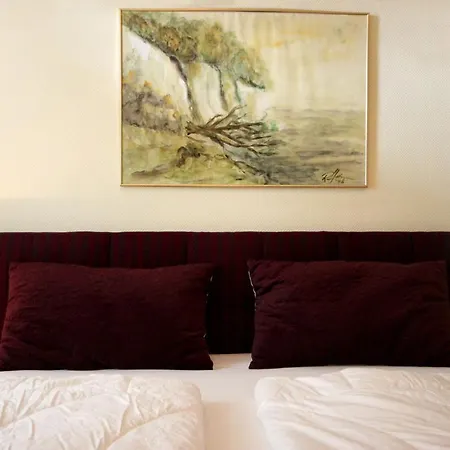 דירה Haus & Strandburg By Rujana *