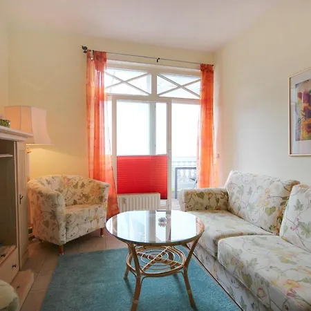 Haus Strandburg - by Rujana Apartment Binz
