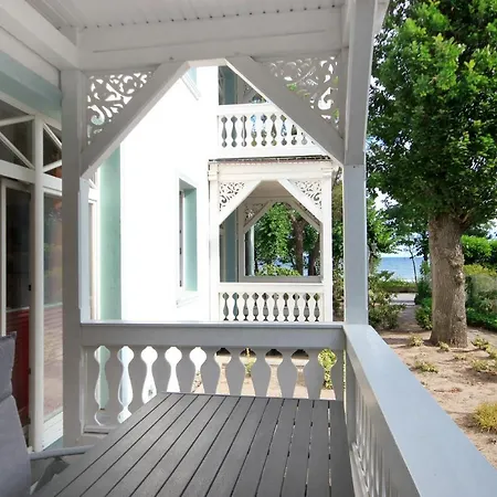 Haus & Strandburg By Rujana בינץ