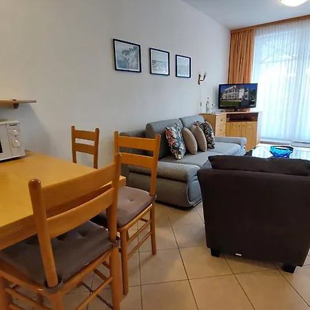 Haus Strandburg - by Rujana Apartment