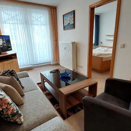 アパート Haus & Strandburg By Rujana *