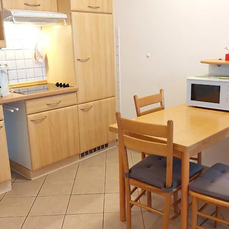 アパート Haus & Strandburg By Rujana ビンツ