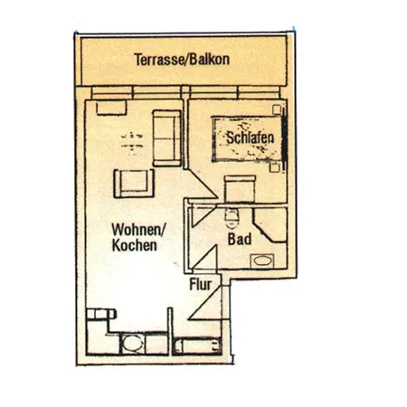 Haus & Strandburg By Rujana דירה