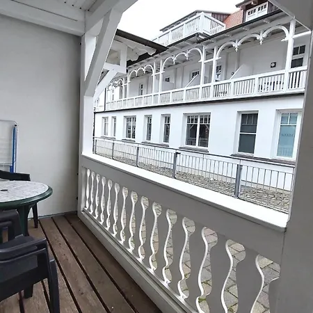 Haus Strandburg - by Rujana Apartment *