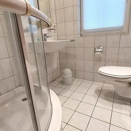 דירה Haus & Strandburg By Rujana *