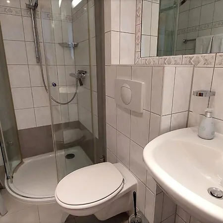 アパート Haus & Strandburg By Rujana ビンツ