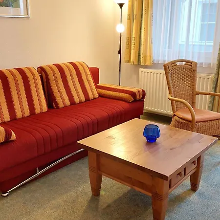 Haus Strandburg - by Rujana Apartment