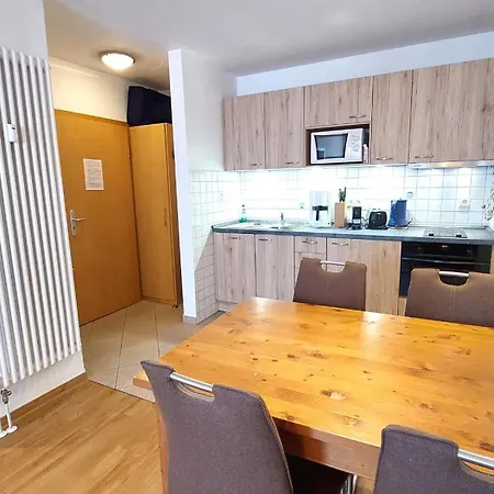 Haus Strandburg - by Rujana Apartment