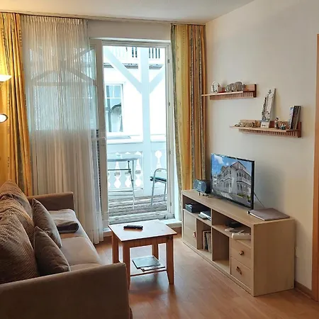 דירה Haus & Strandburg By Rujana