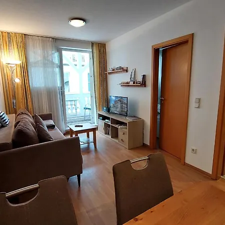 Haus Strandburg - by Rujana Apartment *