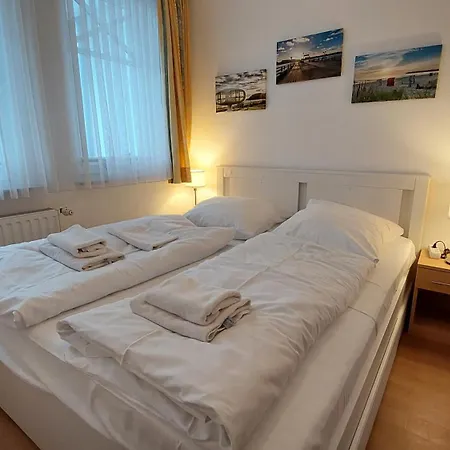 Haus Strandburg - by Rujana Apartment
