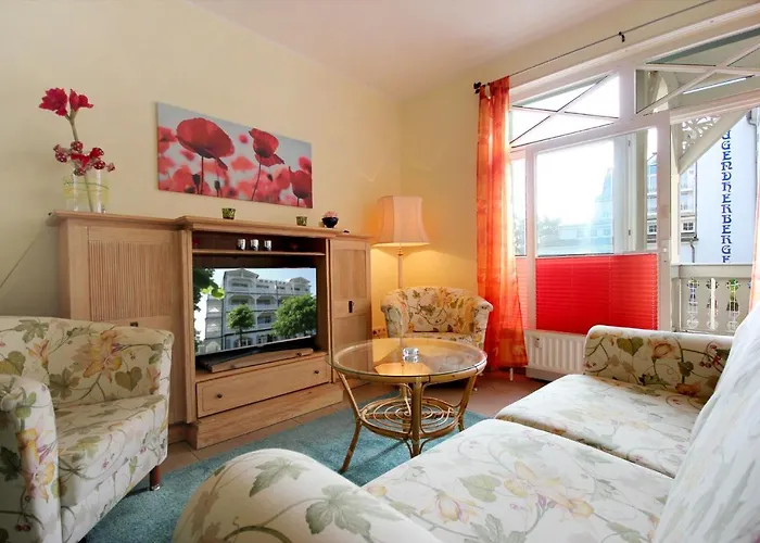 Haus&villa Strandburg By Rujana Binz