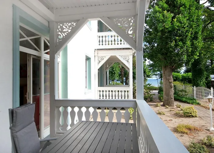 Haus&villa Strandburg By Rujana Binz