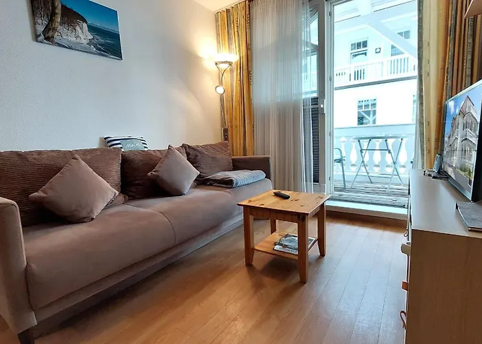 Haus&villa Strandburg By Rujana *